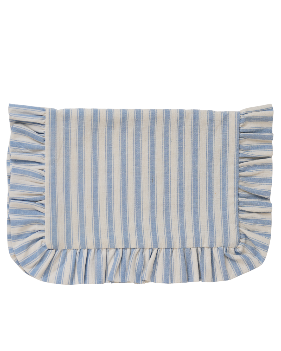 Frill & Stripe Table Mats | Set Of 2