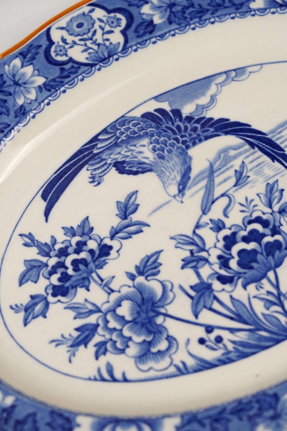 English Ceramic Vintage Platter