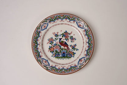 Antique Booths 'Old Dutch Peacock' China Dinner Service