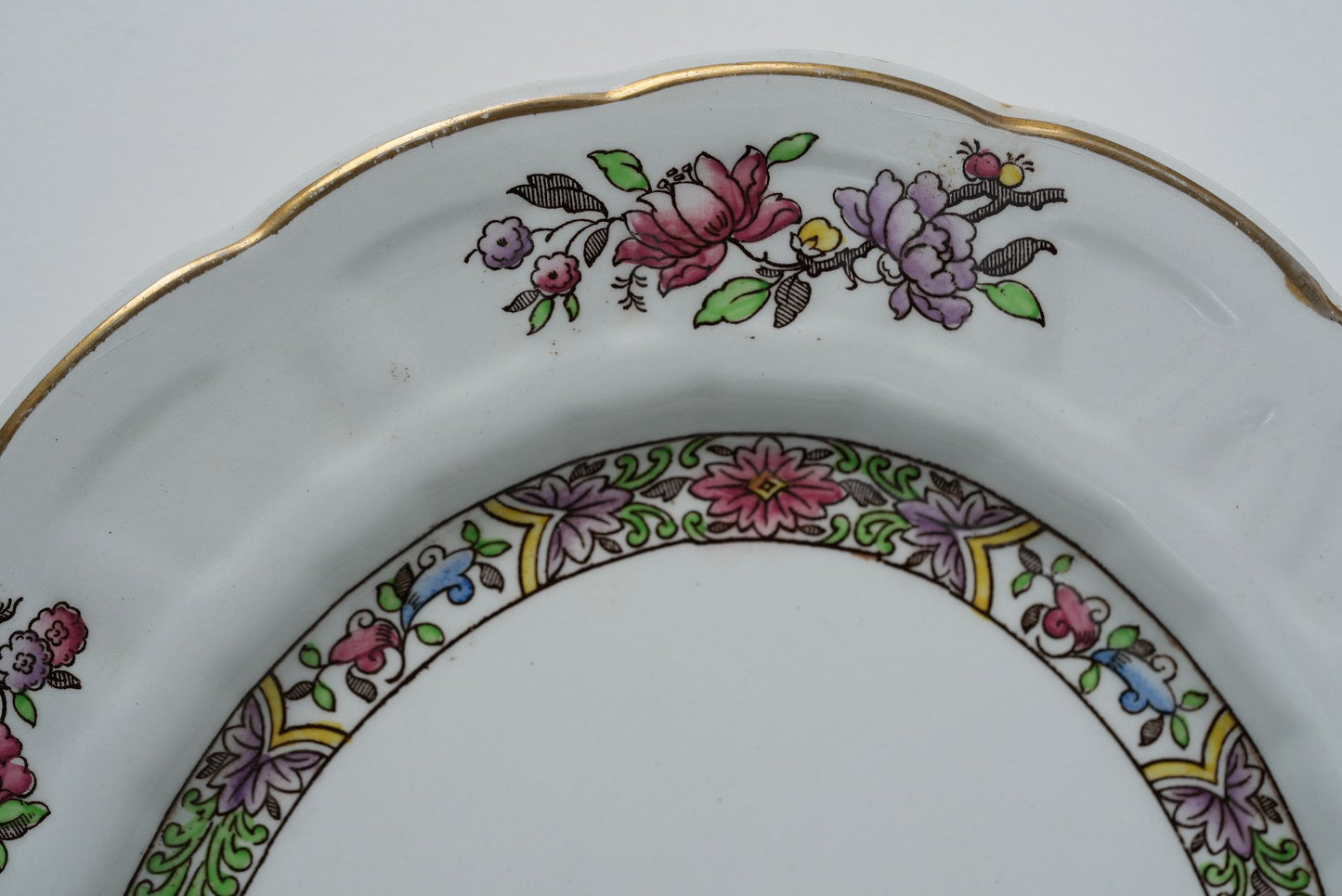 Booths 'Brocade' Serving Platter | Set of 3