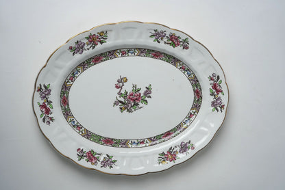 Booths 'Brocade' Serving Platter | Set of 3