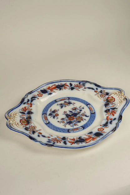 Chinese Tree Platter by Thomas Dimmock
