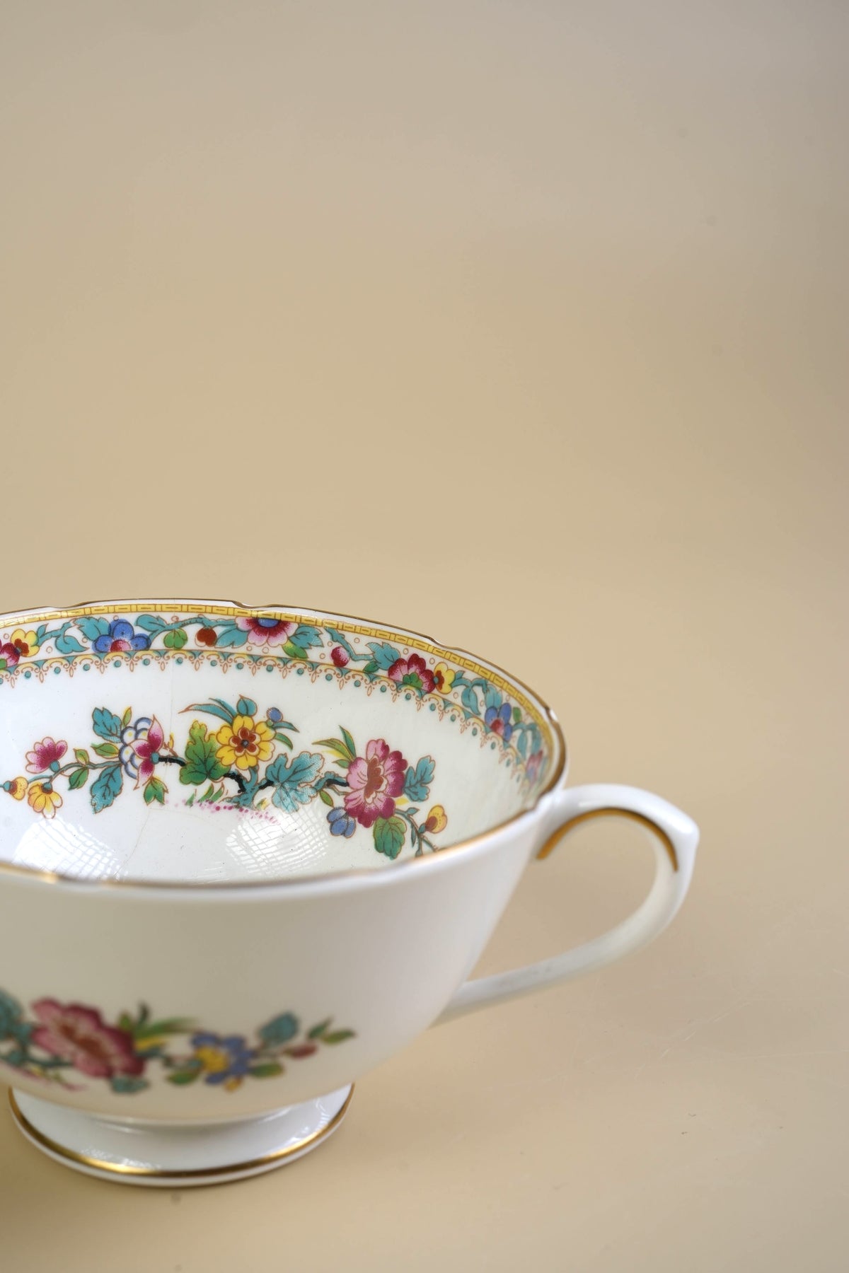 Coalport Ming Rose Bone China Bowls | Set of 10