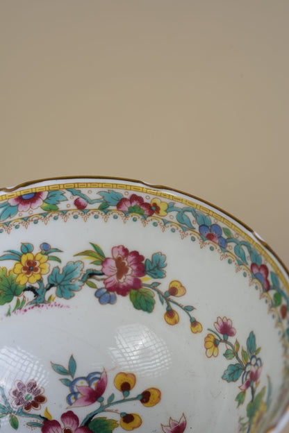 Coalport Ming Rose Bone China Bowls | Set of 10