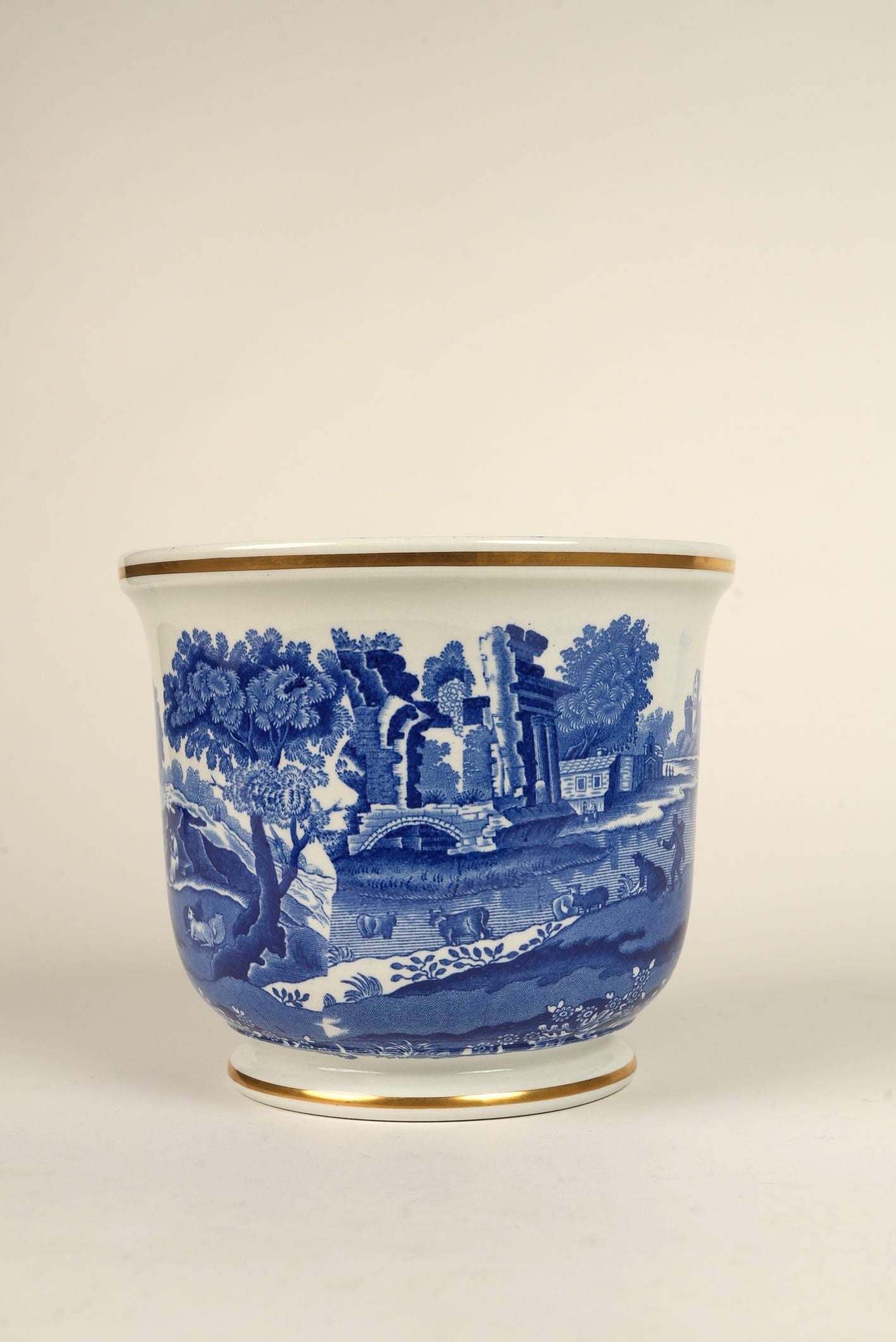 Spode Copeland Flower Pot