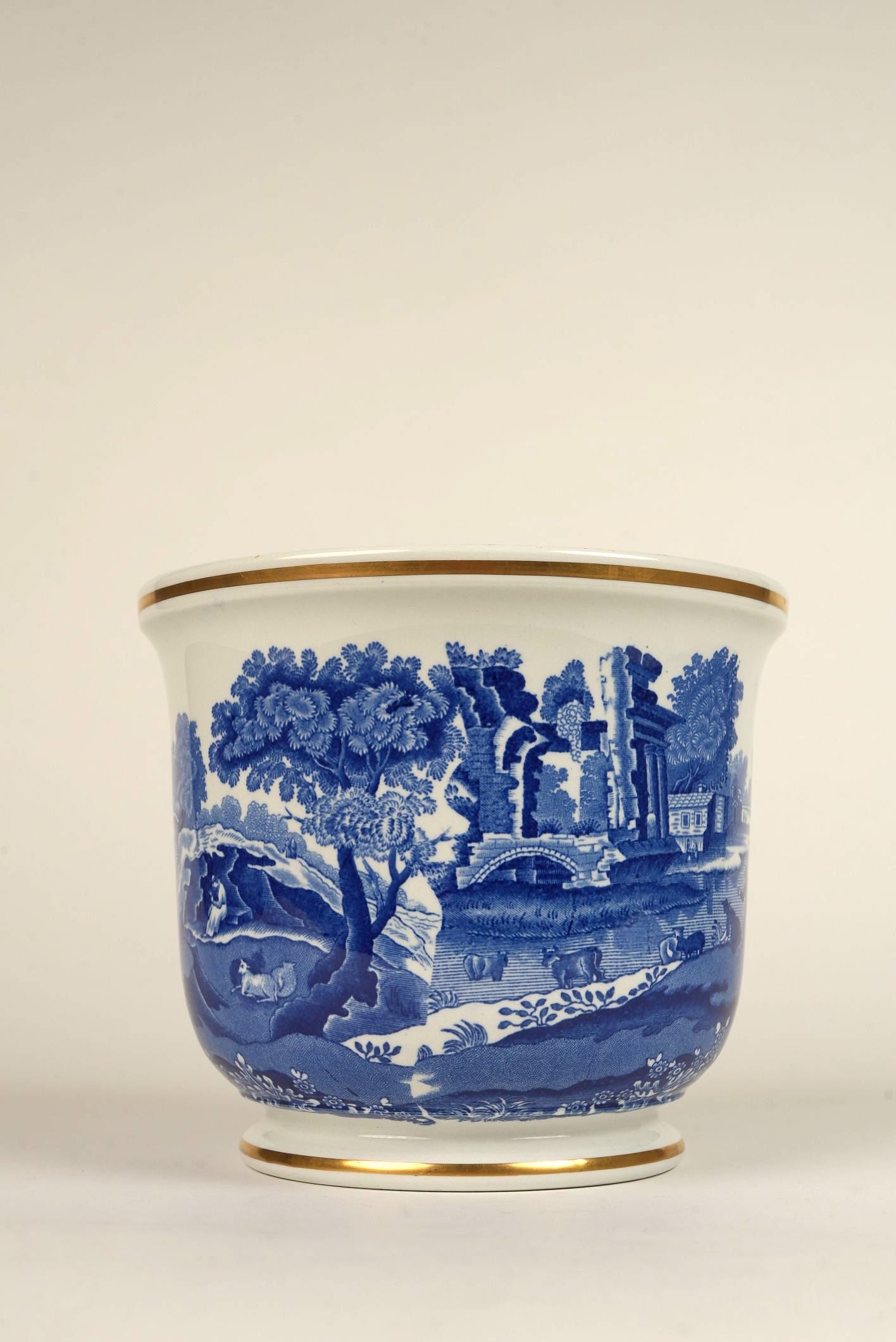 Spode Copeland Flower Pot