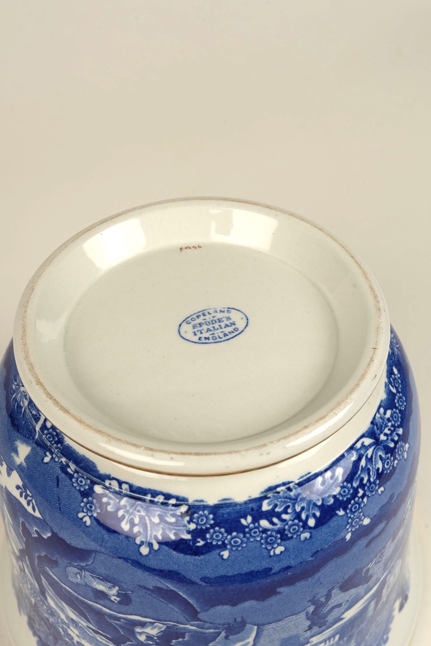 Spode Copeland Flower Pot