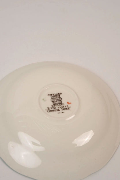 Spode Chinese Rose Tea Set | Set of 7