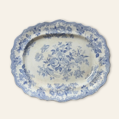 Wedgwood Asiatic Pheasants Platter