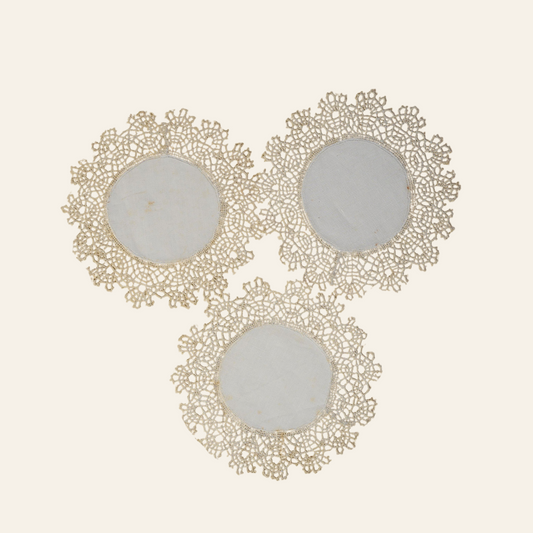 Vintage Lace Doilies
