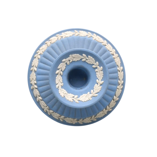 Wedgwood Jasperware Candle Holder
