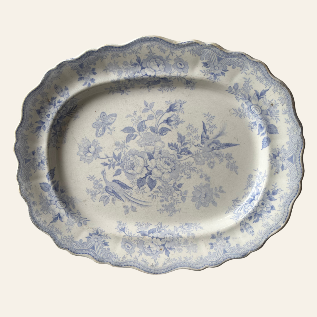 Wedgwood Asiatic Pheasants Platter