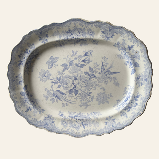 Wedgwood Asiatic Pheasants Platter