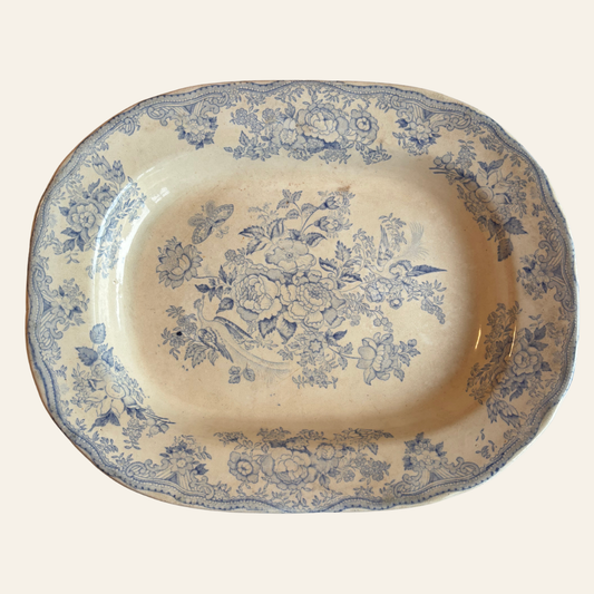 Asiatic Pheasants Platter