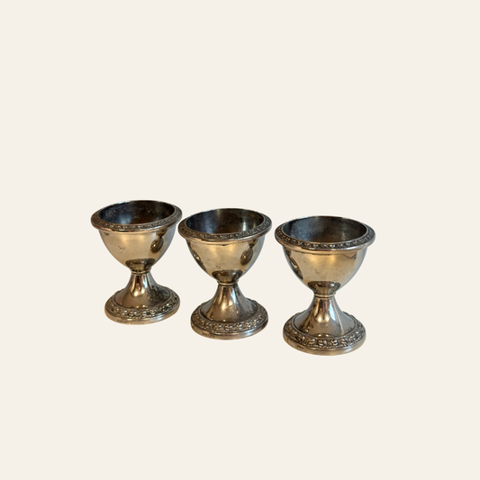Vintage Egg Holder | Set of 5