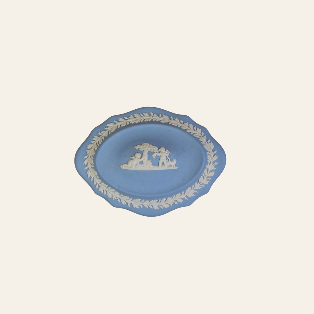 Wedgwood Jasperware Box