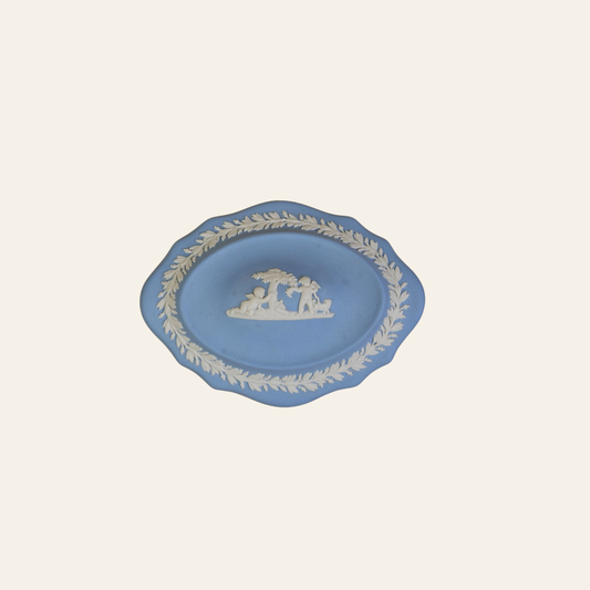 Wedgwood Jasperware Box