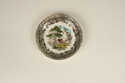 Country Style W.H Grindley & Co Vintage Coffee Service