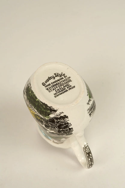 Country Style W.H Grindley & Co Vintage Coffee Service