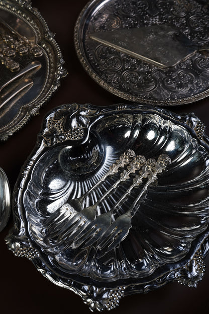 Vintage Shell Dish
