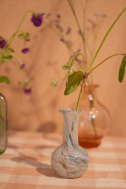 Vintage Murano Style Small Vase