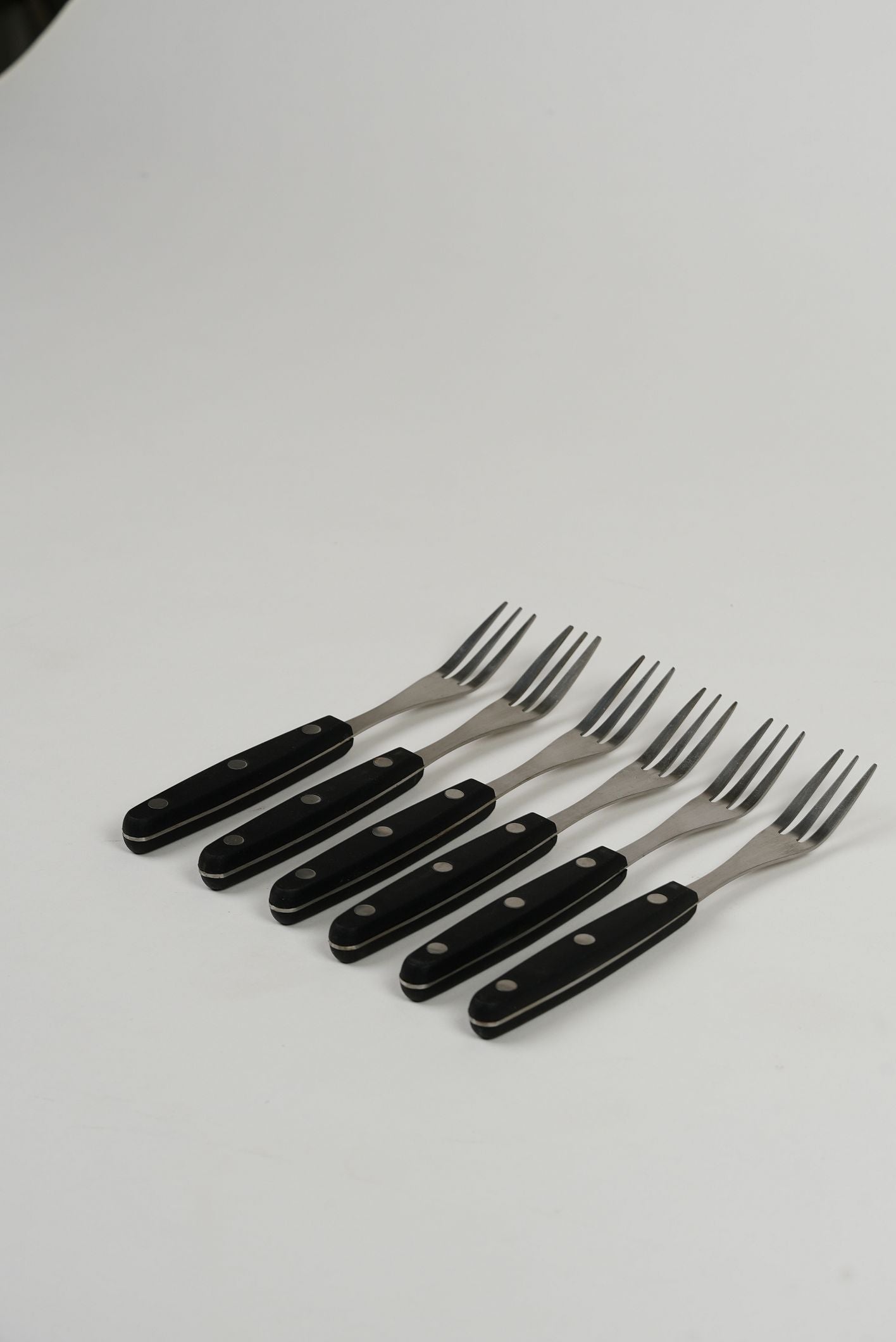Vintage Steak Knife & Fork | Set of 12