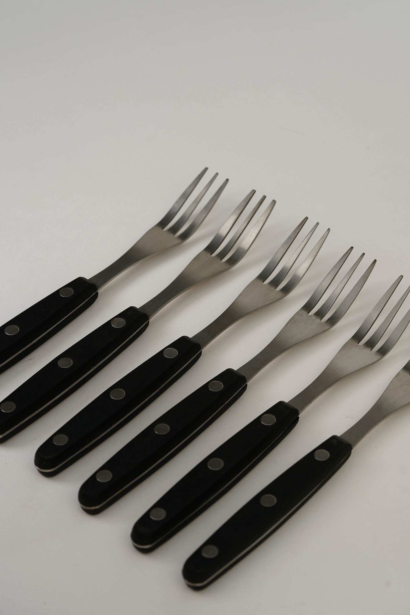 Vintage Steak Knife & Fork | Set of 12