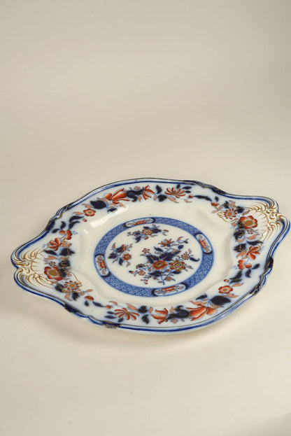 Chinese Tree Platter by Thomas Dimmock