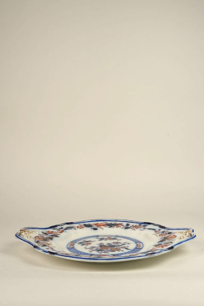Chinese Tree Platter by Thomas Dimmock