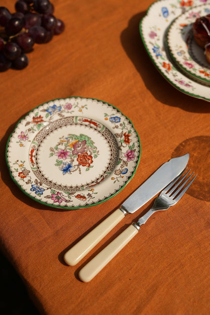 Dixon & Sons Antique Forks | Set of 6
