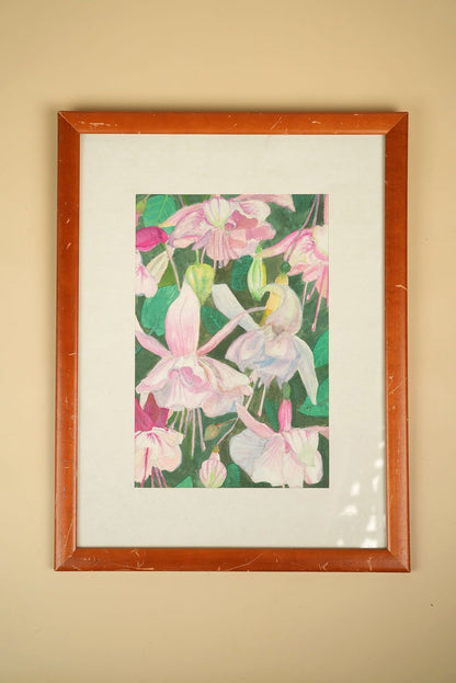 Vintage Botanical Watercolour