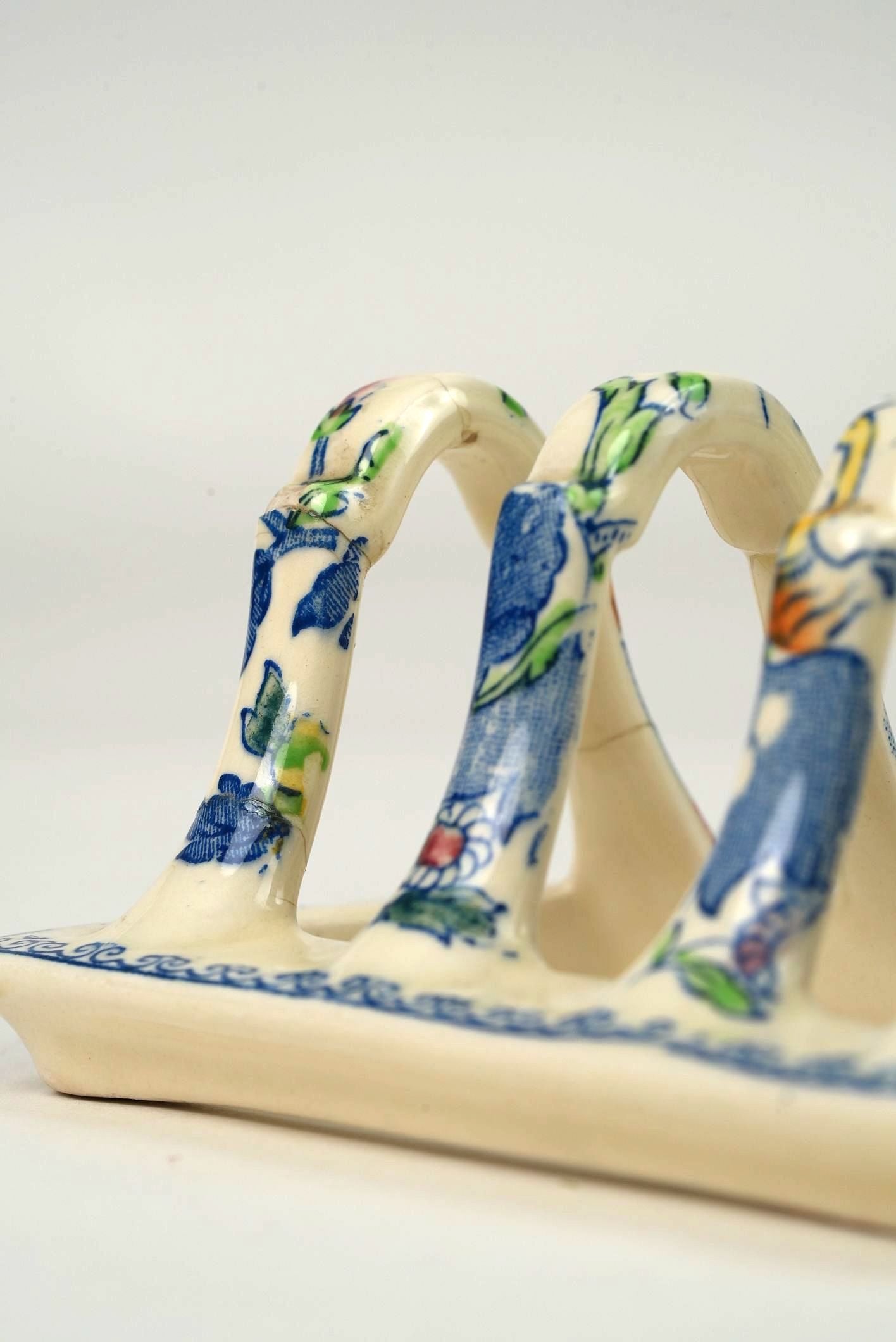 Mason’s Regency Toast Rack