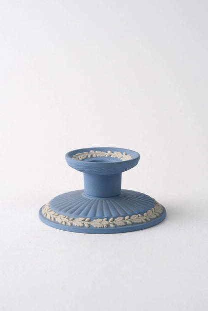 Wedgwood Jasperware Candle Holder