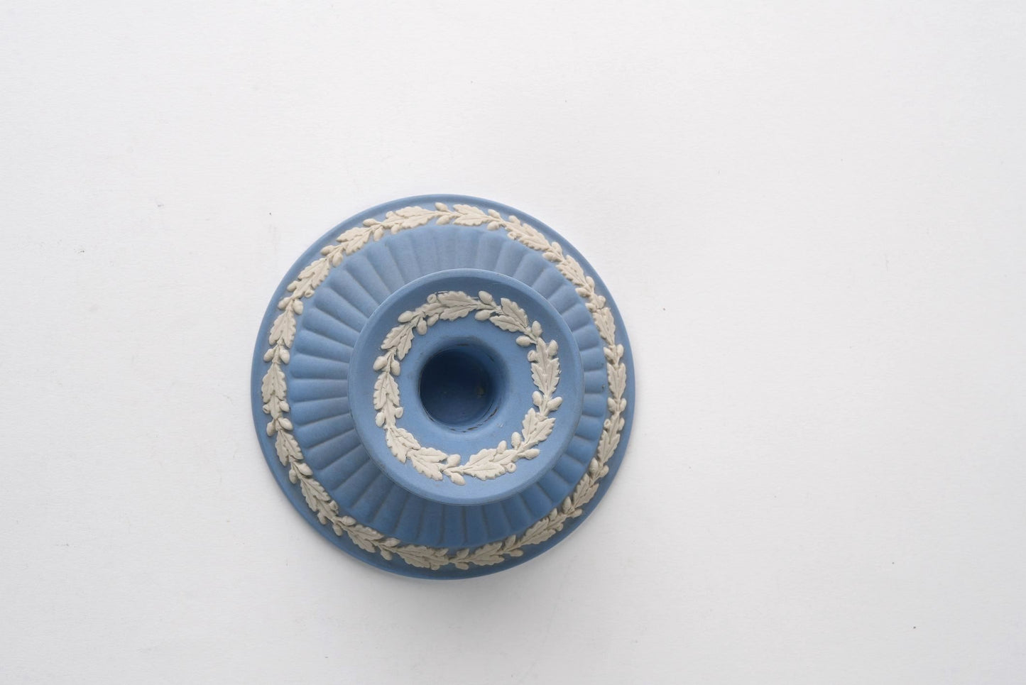 Wedgwood Jasperware Candle Holder