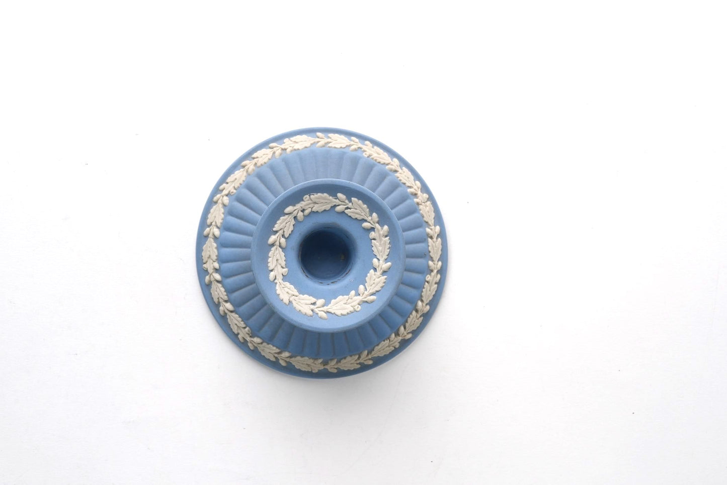 Wedgwood Jasperware Candle Holder