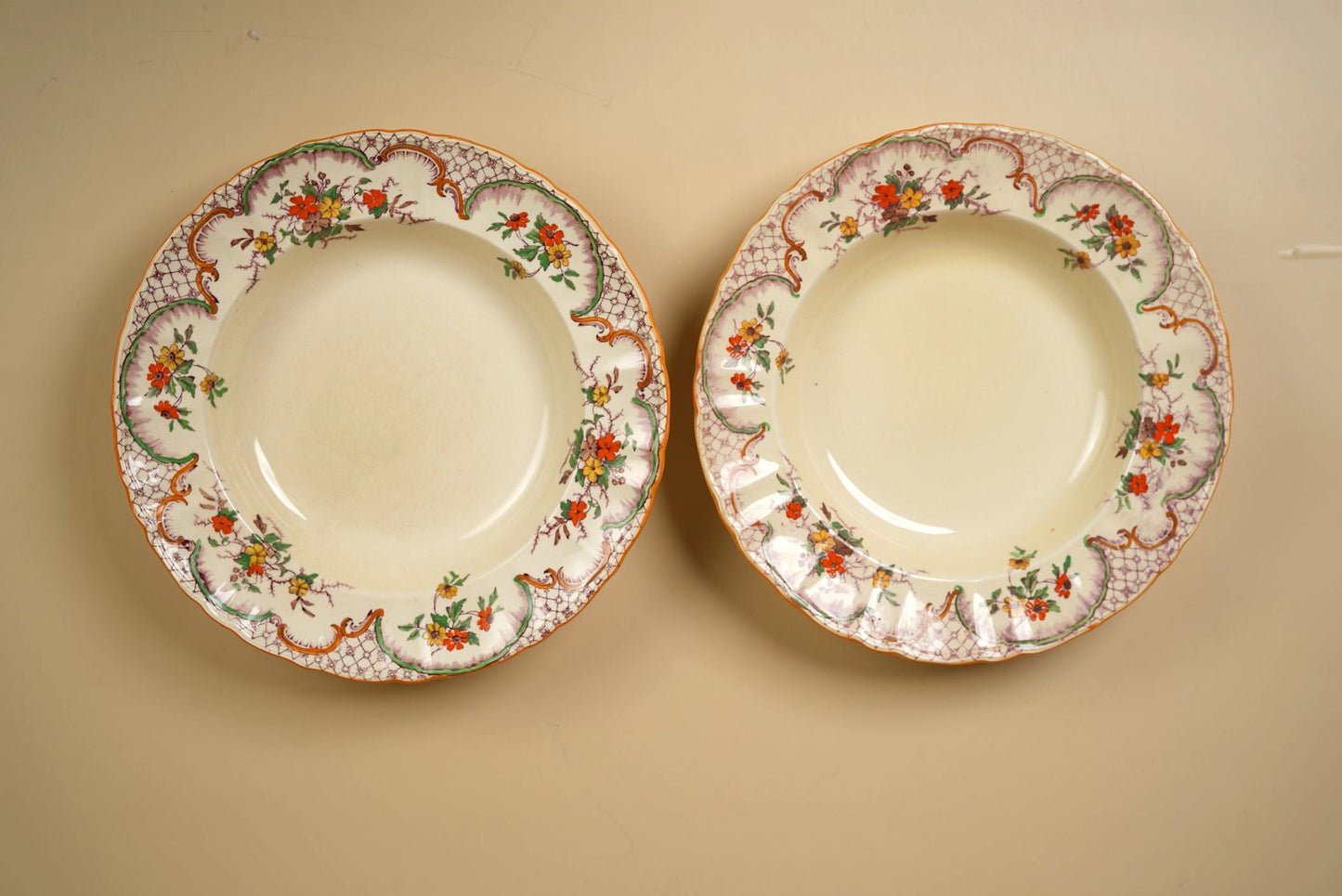 Leeds Pottery Serving Bowls | Set of 2