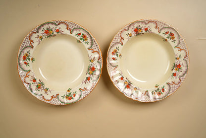 Leeds Pottery Serving Bowls | Set of 2