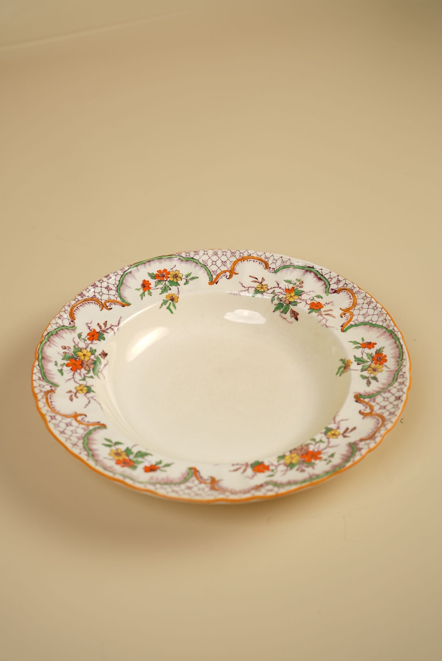Leeds Pottery Serving Bowls | Set of 2