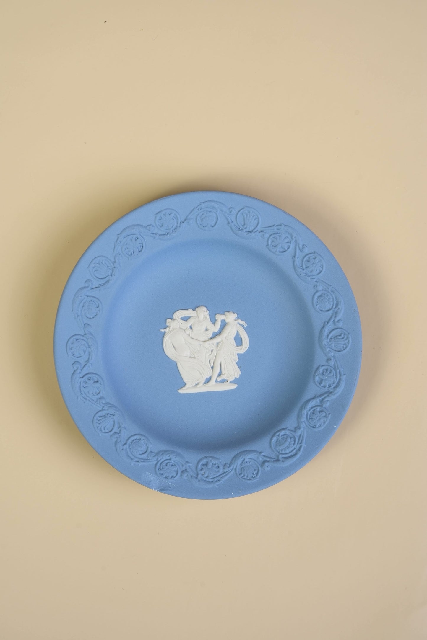 Wedgwood Jasperware Trinket Plate