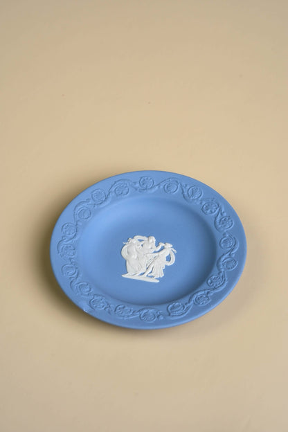 Wedgwood Jasperware Trinket Plate
