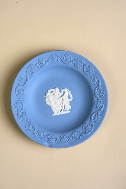 Wedgwood Jasperware Trinket Plate