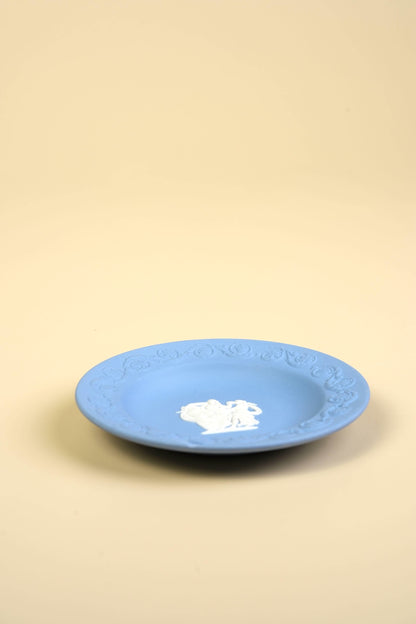 Wedgwood Jasperware Trinket Plate