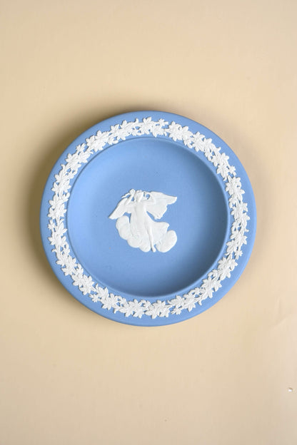 Wedgwood Jasperware Trinket Plate