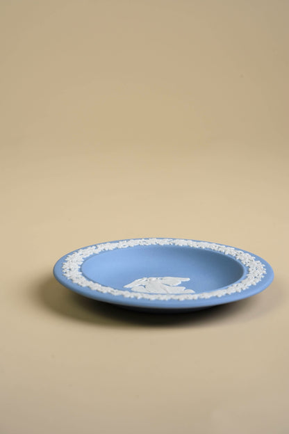 Wedgwood Jasperware Trinket Plate