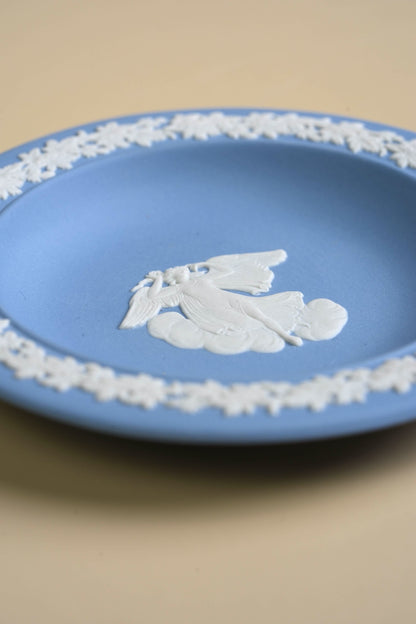 Wedgwood Jasperware Trinket Plate