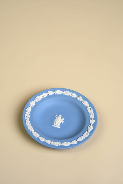 Wedgwood Jasperware Trinket Plate