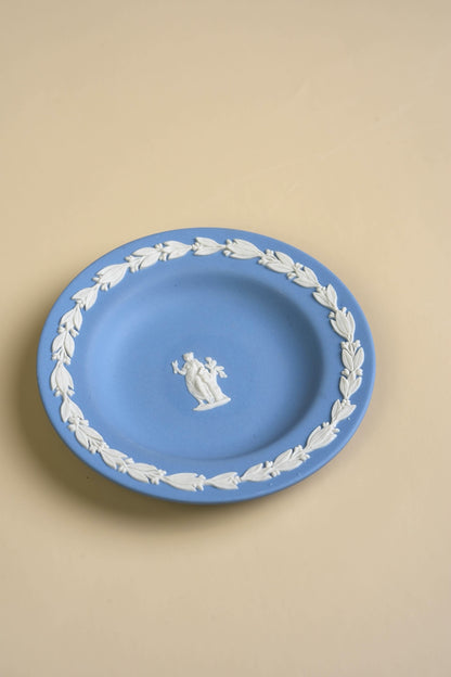 Wedgwood Jasperware Trinket Plate