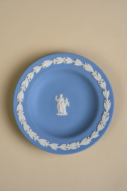 Wedgwood Jasperware Trinket Plate