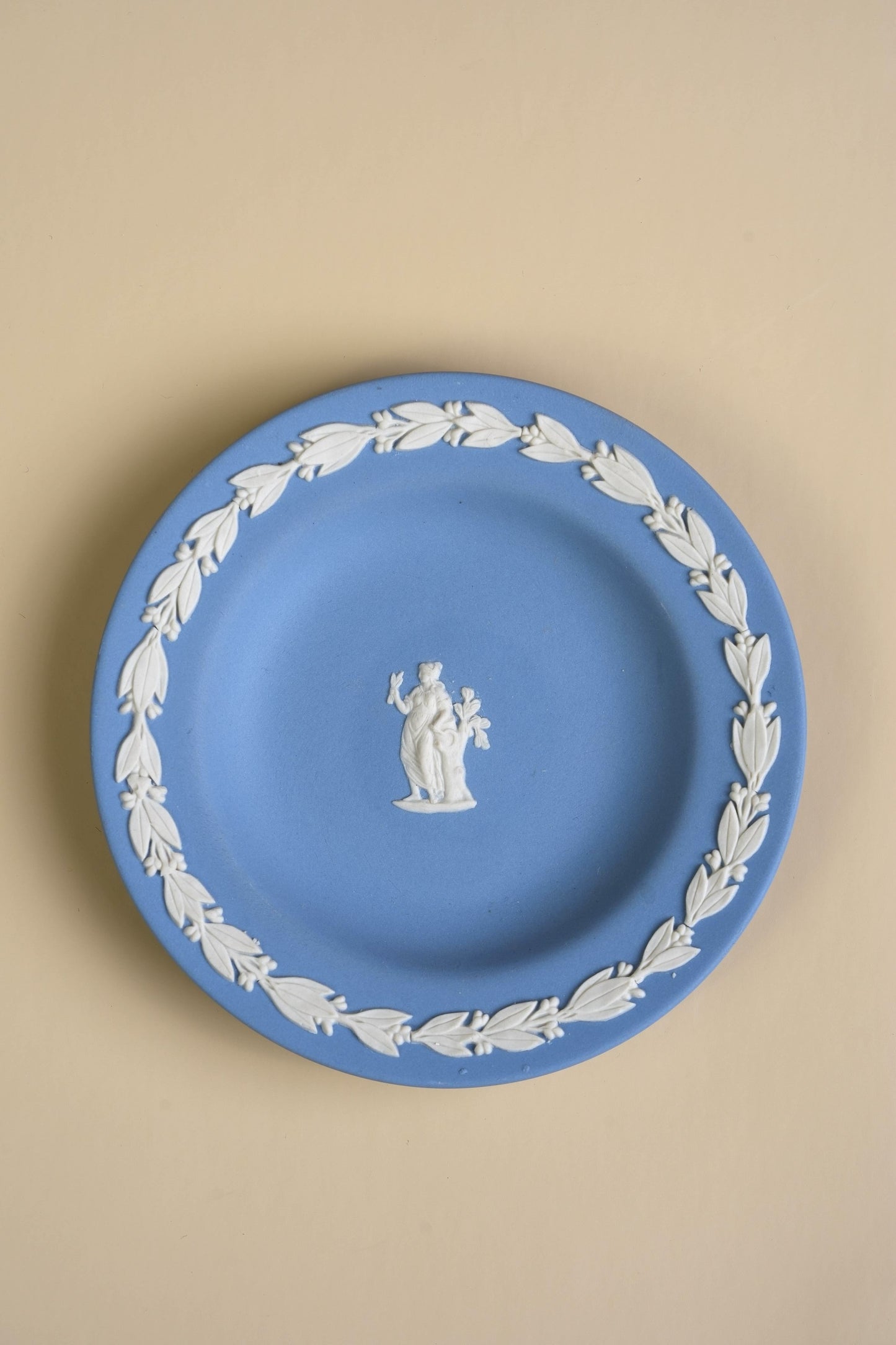 Wedgwood Jasperware Trinket Plate