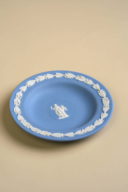 Wedgwood Jasperware Trinket Plate